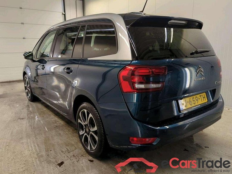 CITROEN Grand C4 SpaceTourer 1.2 PureTech Bns #6