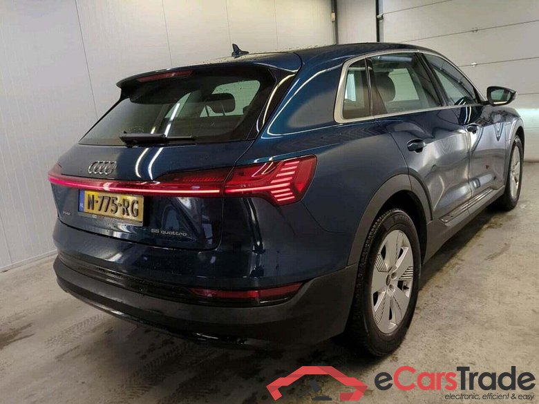 AUDI e-tron 55 quattro ed. 95kWh #2