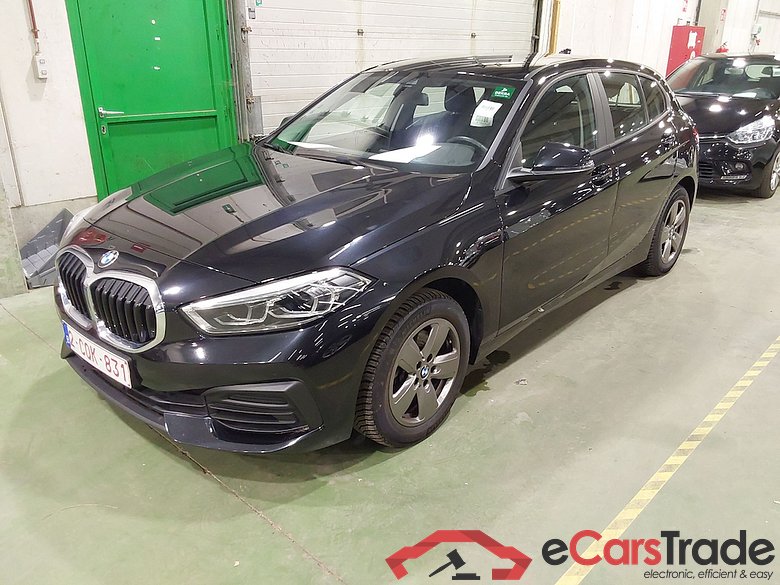 BMW 1 SERIES HATCH 1.5 116D (85KW)