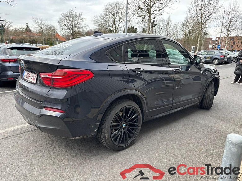 BMW X4 (F26) 2.0 dA xDrive20 #4