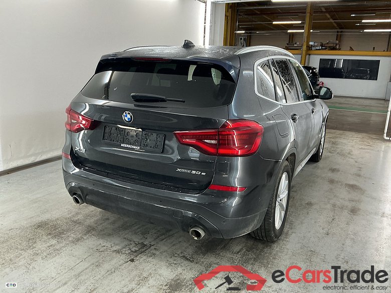 BMW X3 - 2018 2.0iA xDrive30e PHEV OPF #4