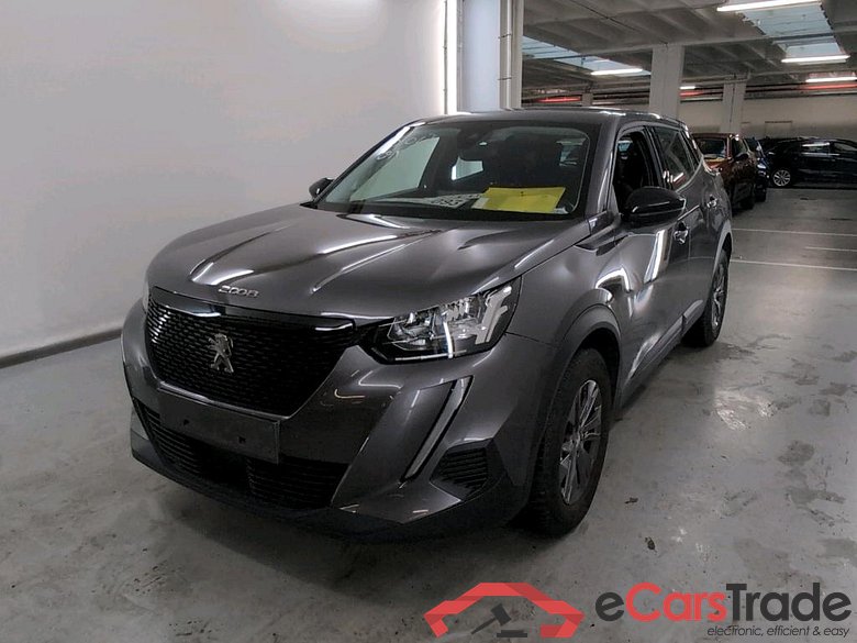PEUGEOT 2008 1.2 PURETECH 74KW S-S ACTIVE PACK #1