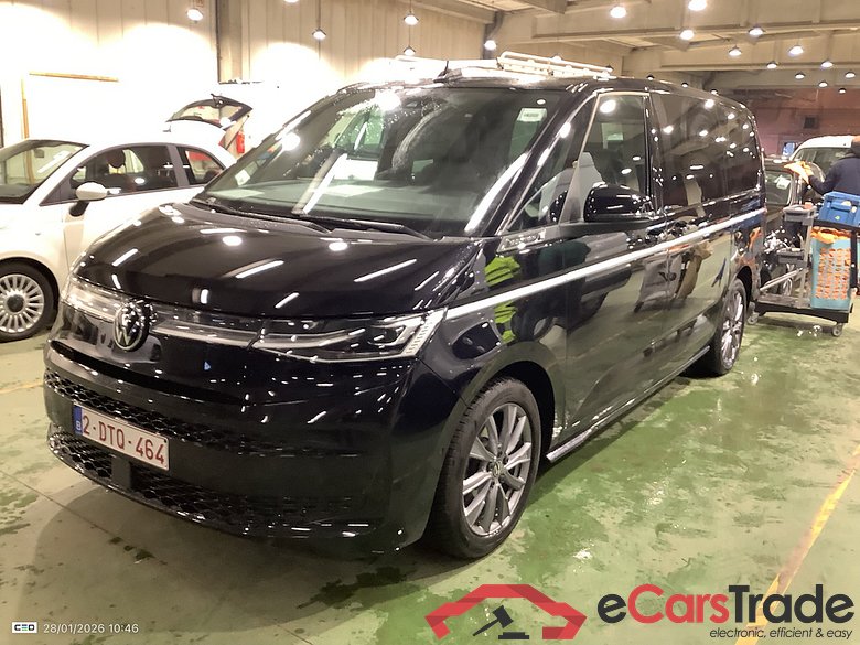 VOLKSWAGEN MULTIVAN LANG 1.4 EHYBRID PHEV DSG EXT STYLE #1