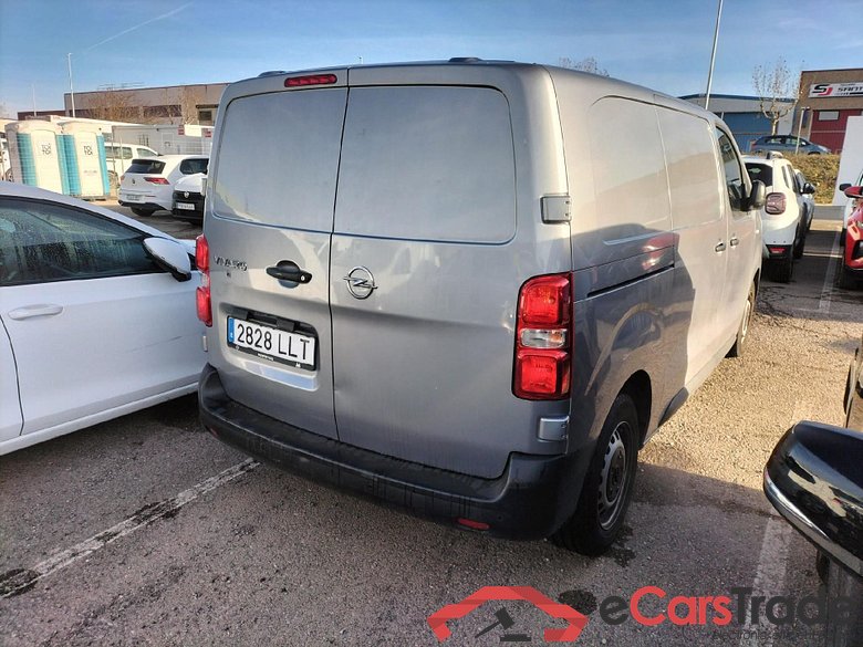 OPEL Vivaro / 2019 / 4P / furgón 1.5 Diésel 88kW (120CV) M Std Select #2