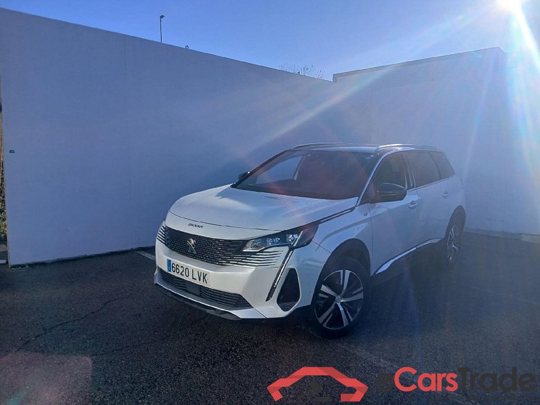 PEUGEOT 5008 / 2020 / 5P / todoterreno 1.5 BlueHDi 96kW S&S GT EAT8 #1