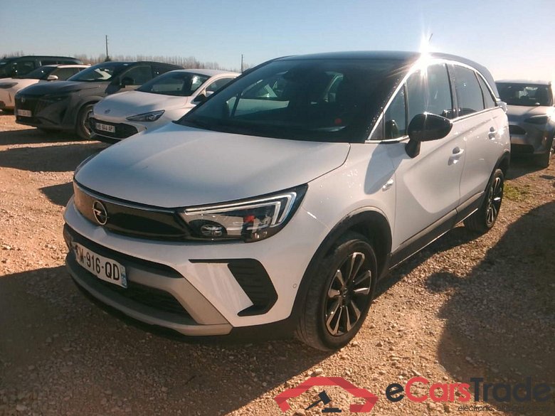 CROSSLAND ELEGANCE ICE GASOLINE 1.2 TURBO 110 BVM RSK