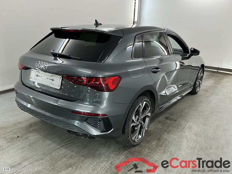 AUDI A3 SPORTBACK 1.4 45 TFSI E S TR. COMPETITION SPORTB. #4
