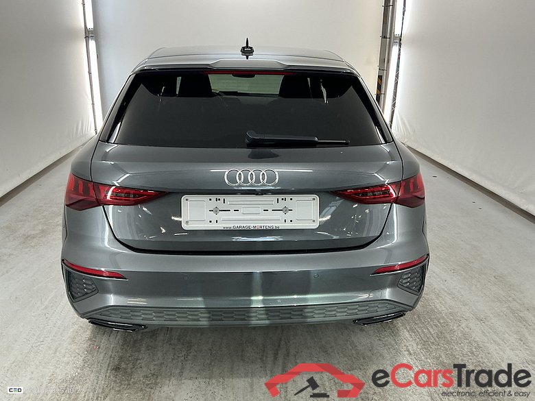 AUDI A3 SPORTBACK 1.4 45 TFSI E S TR. COMPETITION SPORTB. #5