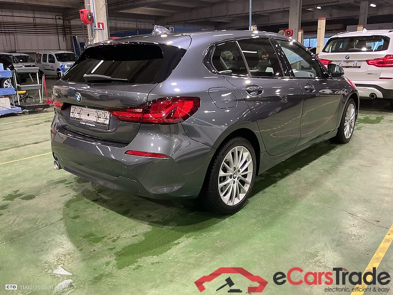 BMW 1 SERIES HATCH 1.5 116DA (85KW) #4