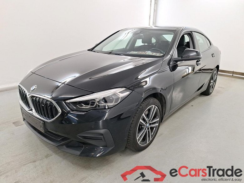 BMW 2 SERIES GRAN COUPE 1.5 216DA GRAN COUPE