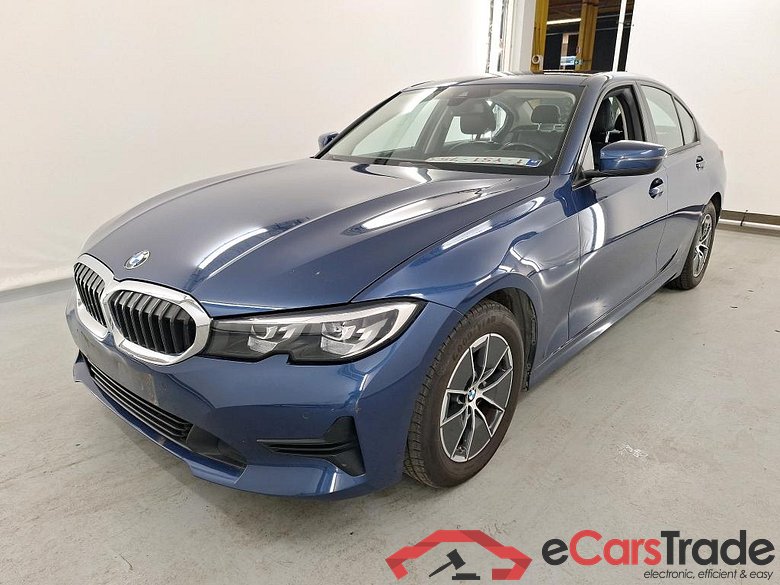 BMW 3 SERIES BERLINE 2.0 316DA (90KW) BERLINE