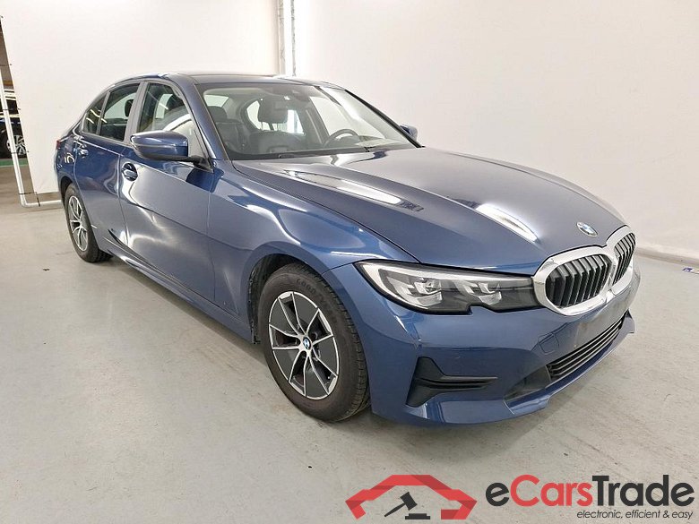 BMW 3 SERIES BERLINE 2.0 316DA (90KW) BERLINE #2