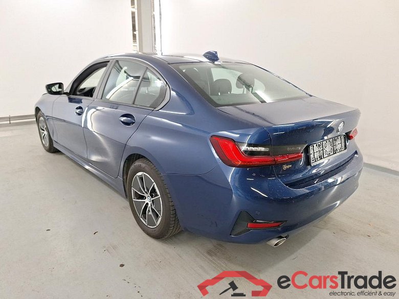 BMW 3 SERIES BERLINE 2.0 316DA (90KW) BERLINE #3