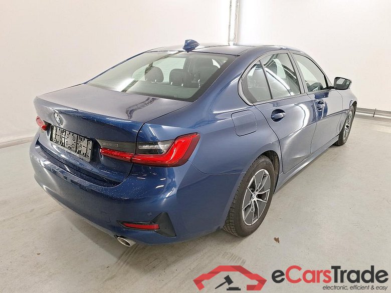 BMW 3 SERIES BERLINE 2.0 316DA (90KW) BERLINE #4