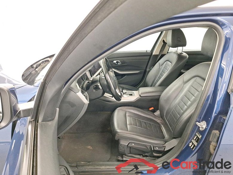 BMW 3 SERIES BERLINE 2.0 316DA (90KW) BERLINE #5