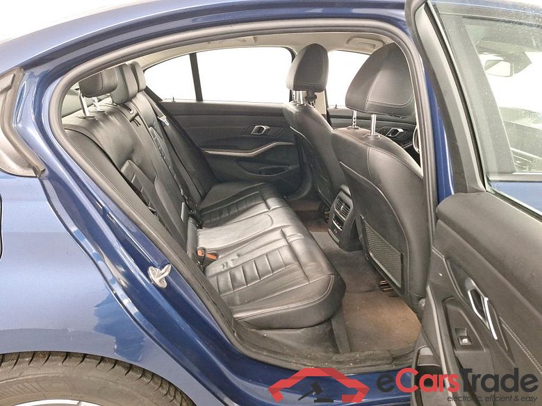 BMW 3 SERIES BERLINE 2.0 316DA (90KW) BERLINE #6