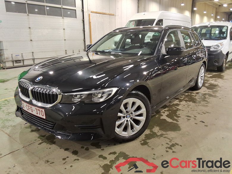 BMW 3 SERIES TOURING 2.0 318DA (100KW) TOURING #1