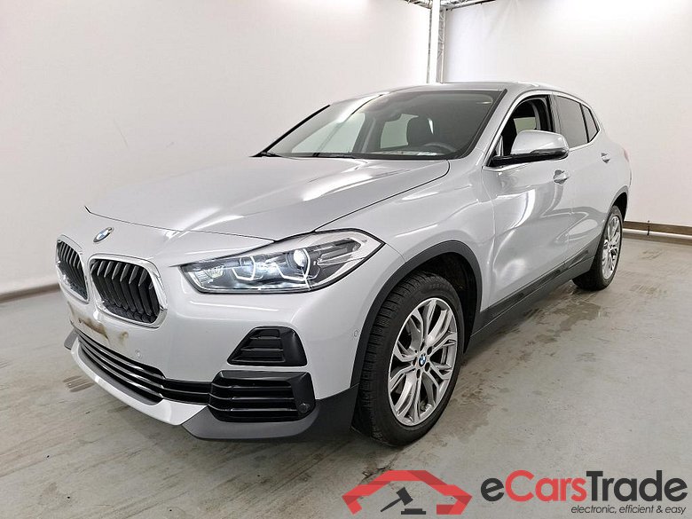 BMW X2 2.0 SDRIVE18D AUTO 100KW