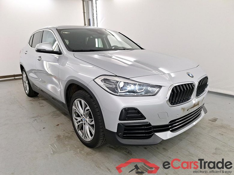 BMW X2 2.0 SDRIVE18D AUTO 100KW #2