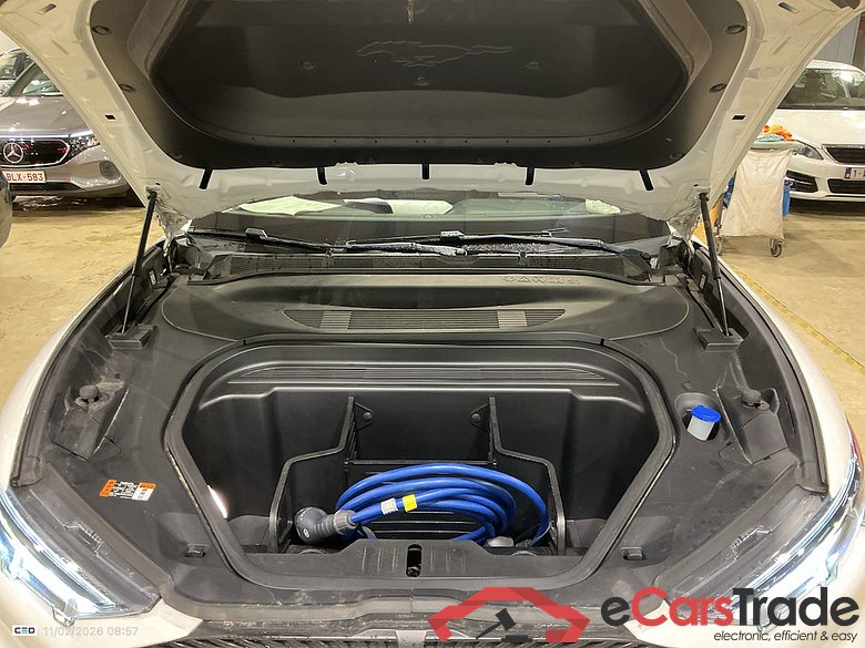 FORD MUSTANG MACH-E BEV 76KWH 190KW STANDARD RANGE RWD #6