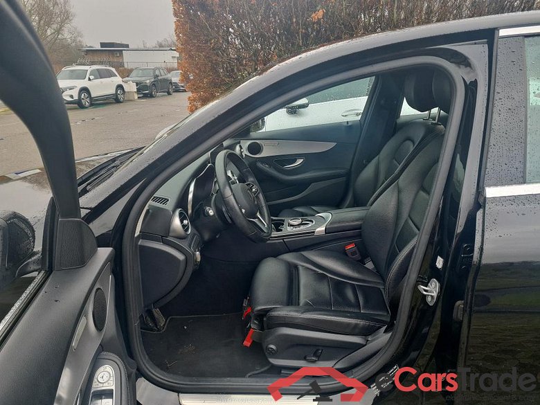 MERCEDES-BENZ CLASS C DIESEL (W205) - 2018 C 180 d Business Solution #5