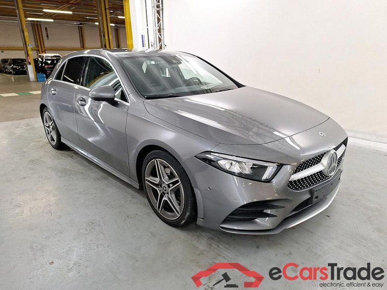 MERCEDES-BENZ CLASSE A DIESEL (W177) A 180 d Business Solution #2