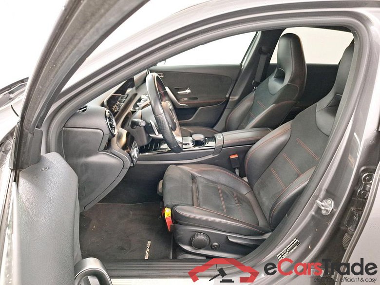 MERCEDES-BENZ CLASSE A DIESEL (W177) A 180 d Business Solution #5