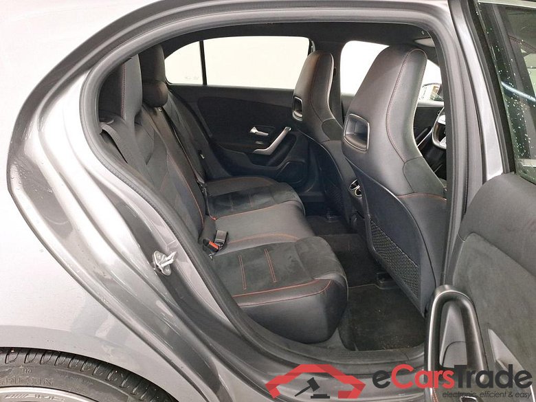 MERCEDES-BENZ CLASSE A DIESEL (W177) A 180 d Business Solution #6