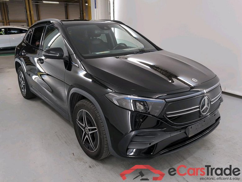 MERCEDES-BENZ EQA BEV 67KWH EQA 250 BUSINESS SOLUTION LUX #2