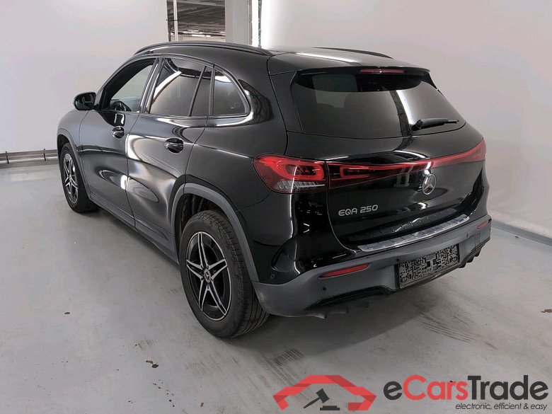 MERCEDES-BENZ EQA BEV 67KWH EQA 250 BUSINESS SOLUTION LUX #3