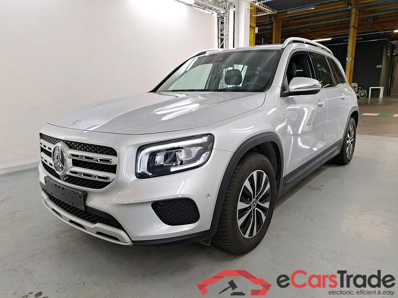 MERCEDES-BENZ GLB 2.0 GLB 180 D BUSINESS SOLUTION #1