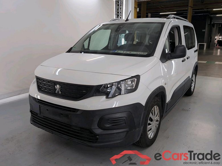 PEUGEOT RIFTER SWB DIESEL 1.5 BlueHDi Standard Active S&S