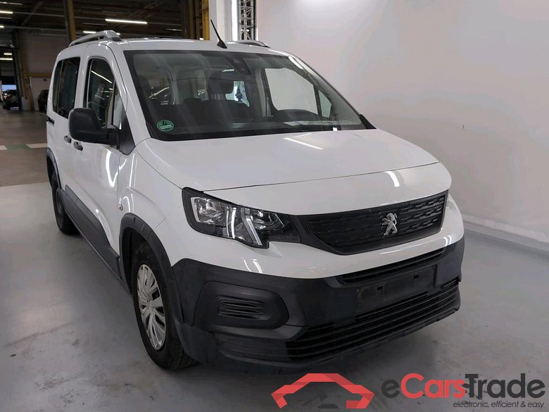 PEUGEOT RIFTER SWB DIESEL 1.5 BlueHDi Standard Active S&S #2