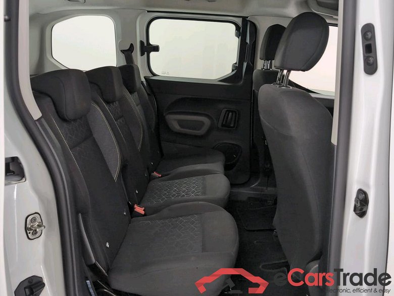 PEUGEOT RIFTER SWB DIESEL 1.5 BlueHDi Standard Active S&S #6