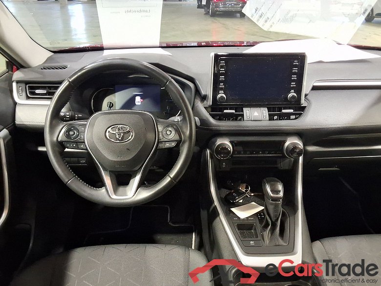 TOYOTA RAV4 - 2019 2.5i 2WD Hybrid Dynamic Plus CVT #6