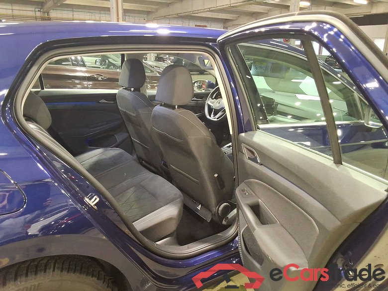 VOLKSWAGEN GOLF VIII 1.4 EHYBRID STYLE DSG #5