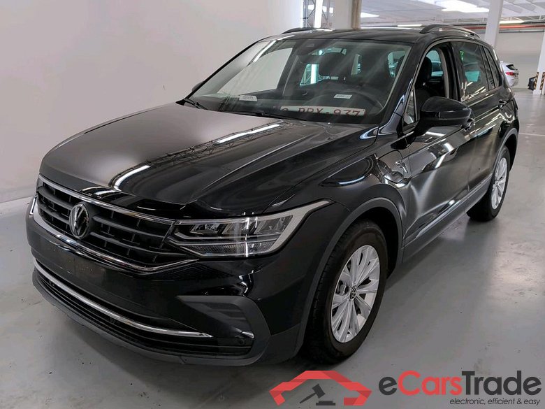 VOLKSWAGEN TIGUAN 1.4 EHYBRID LIFE DSG #1
