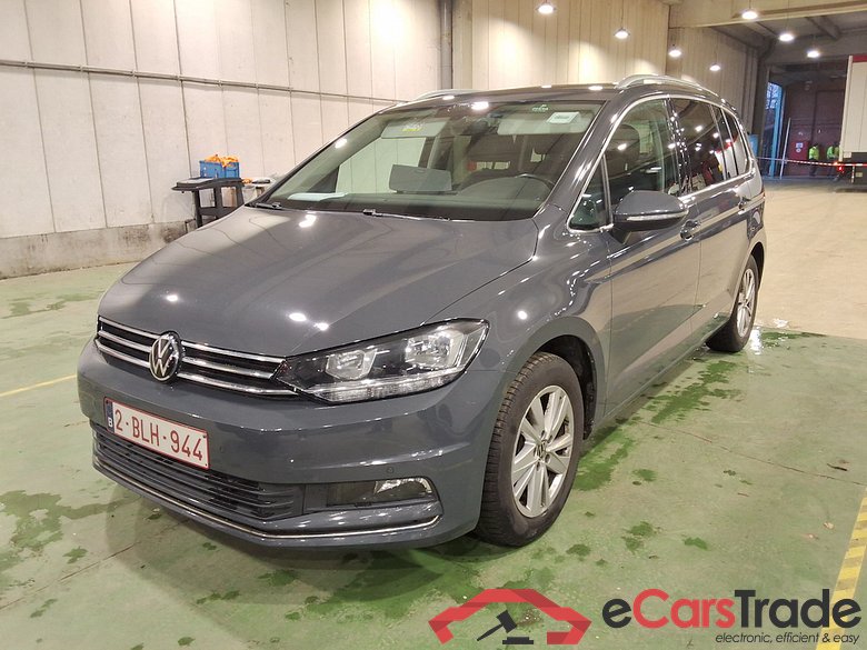 VOLKSWAGEN TOURAN 2.0 TDI 110KW HIGHLINE DSG