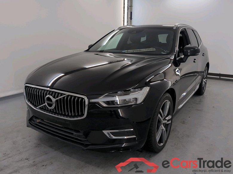 VOLVO XC60 - 2017 2.0 T8 TE AWD Inscript.Plug-In Ge(EU6d-T STOCK