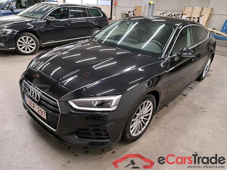 AUDI - AUD A5 SB 35cTDI 163PK S-Tronic Business Edition Pack Platinum
