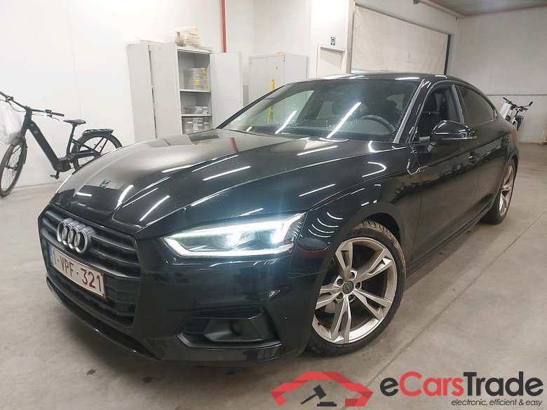 Audi A5 SB 2.0 40 TFSI Aut. LED-Matrix B&O Navi Sport-Leather KeylessGo Klima PDC ...