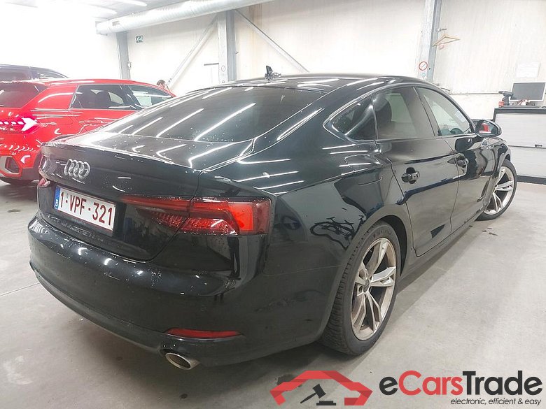 Audi A5 SB 2.0 40 TFSI Aut. LED-Matrix B&O Navi Sport-Leather KeylessGo Klima PDC ... #2