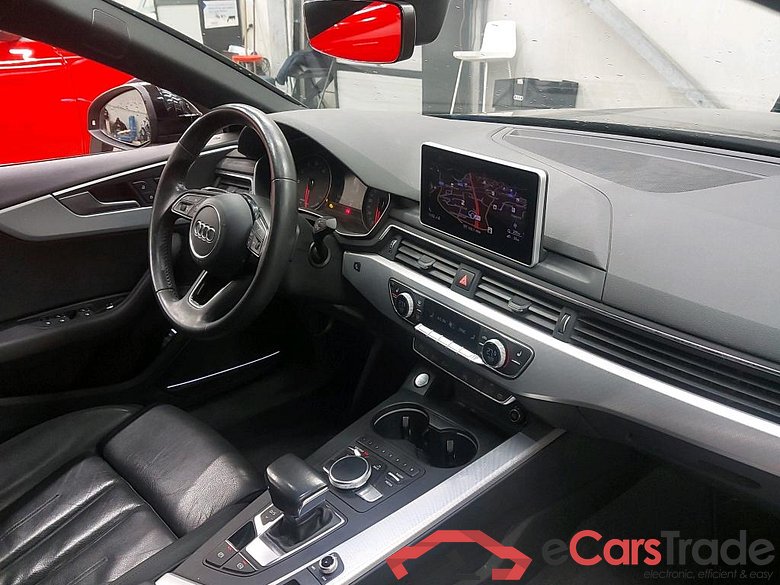Audi A5 SB 2.0 40 TFSI Aut. LED-Matrix B&O Navi Sport-Leather KeylessGo Klima PDC ... #5