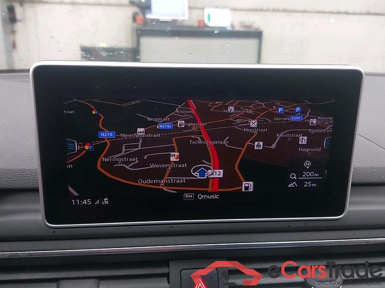 Audi A5 SB 2.0 40 TFSI Aut. LED-Matrix B&O Navi Sport-Leather KeylessGo Klima PDC ... #4