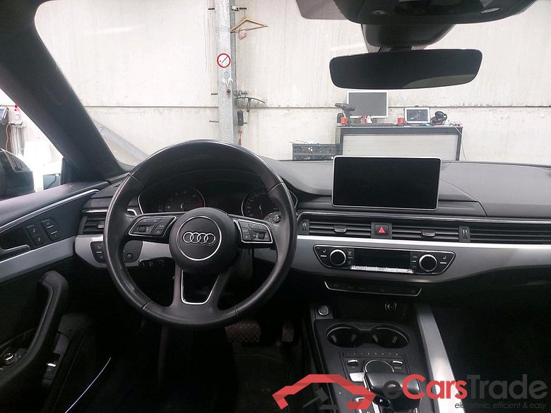 Audi A5 SB 2.0 40 TFSI Aut. LED-Matrix B&O Navi Sport-Leather KeylessGo Klima PDC ... #3