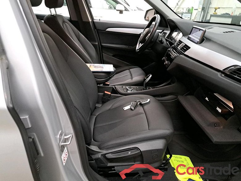 BMW - BMW X1 sDrive16dA 116PK Advantage Pack Business & Driving Assitant Plus & Rear Camera & Towing Hook #3