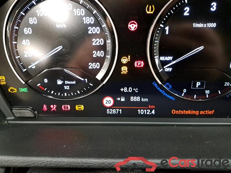 BMW - BMW X1 sDrive16dA 116PK Advantage Pack Business & Driving Assitant Plus & Rear Camera & Towing Hook #5