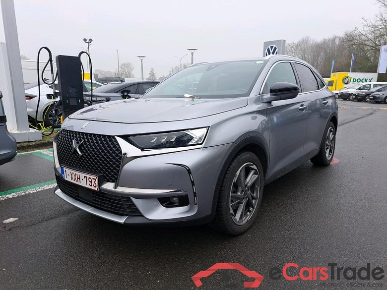 DS - DS  DS 7 CROSSBACK BlueHDi 130PK So Chic & Easy Access & Rivoli & Heated Seats & Pano Roof