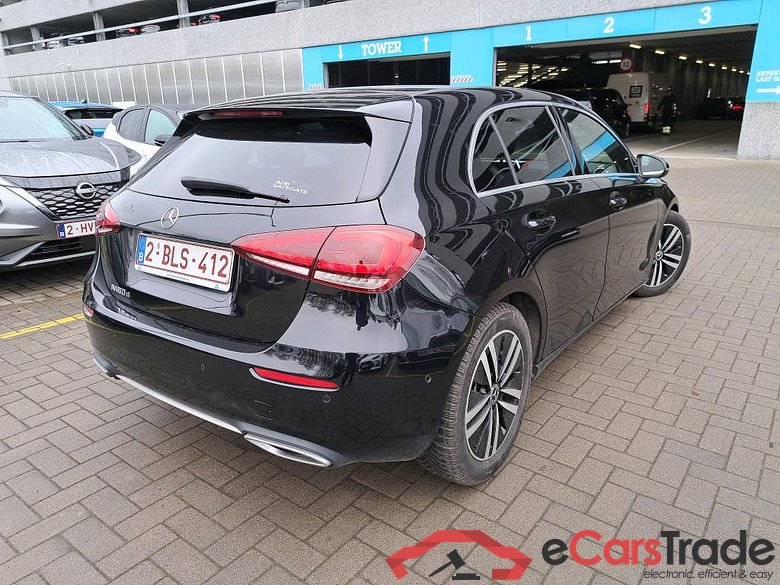 MERCEDES - MER A 180 d 116PK 8G-DCT Business Solution Luxury & Pack Driving Assistance Plus #2