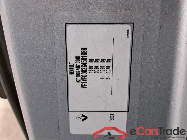 RENAULT - REN KANGOO EXPRESS Blue dCi 80PK Grand Confort & R Link #6